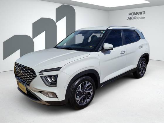 HYUNDAI CRETA 1.6 16V FLEX SMART PLUS AUTOMÁTICO